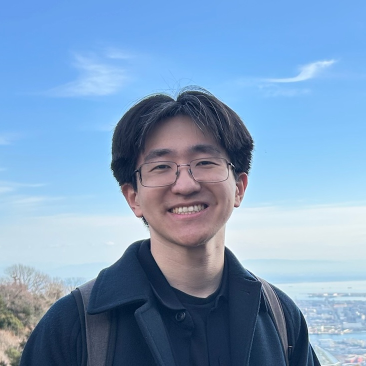 Portrait of Alex Xie